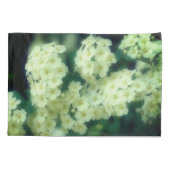 Rambling Wild White Roses Kissenbezug (Rückseite)