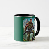 Rambo Bigfoot Tasse (VorderseiteRechts)