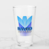 RAMBO GLAS (Vorderseite)