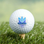 RAMBO GOLFBALL (Insitu T-Shirt)