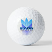 RAMBO GOLFBALL (Vorderseite)