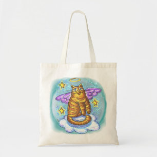 Rambo Kitty Cat Angel Tasche