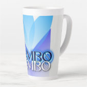 RAMBO MILCHTASSE (Rechte Ecke)