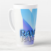 RAMBO MILCHTASSE (Linke Ecke)