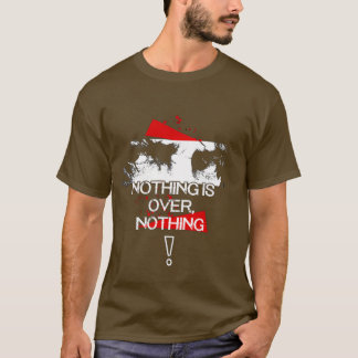 Rambo NICHTS IST ÜBER NICHTS T-Shirt