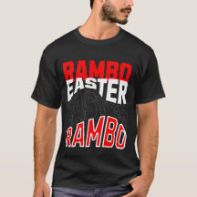 Rambo-Ostern.