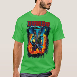 Rambo-Parody T-Shirt