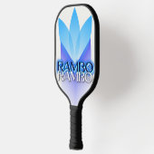 RAMBO PICKLEBALL SCHLÄGER (Links)