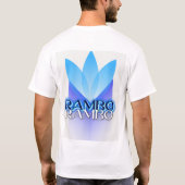 RAMBO T-Shirt (Rückseite)