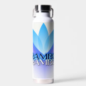RAMBO TRINKFLASCHE (Vorne)