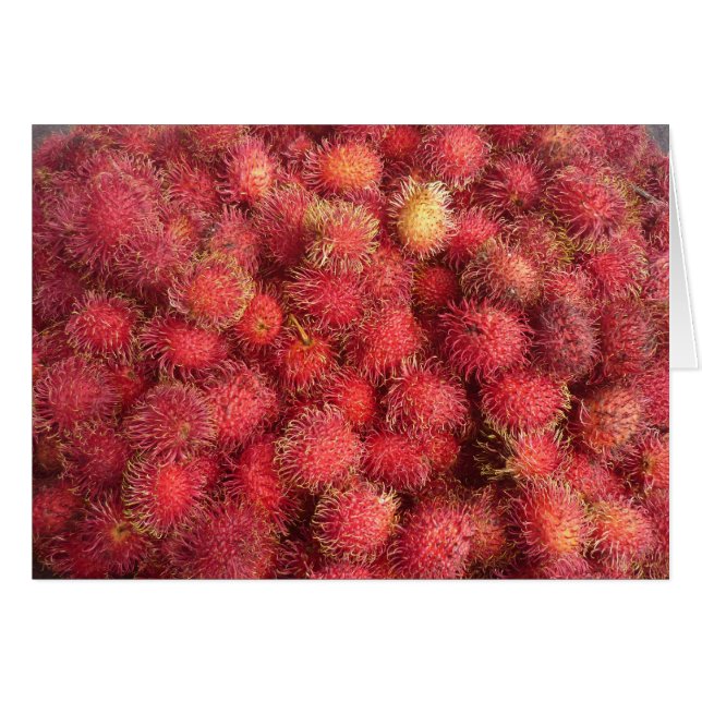 Rambutan (Vorderseite (Horizontal))