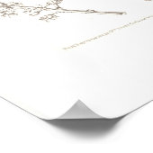 Rambutan Poster (Ecke)