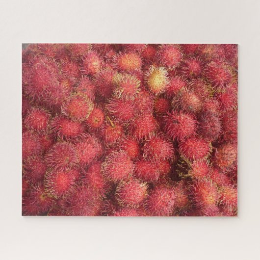 Rambutan Puzzle (Horizontal)