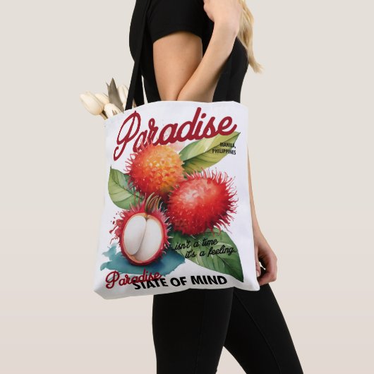 Rambutan Tasche (Von Nahem)