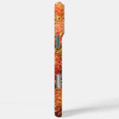 Rambutan Tropical Fruit Case-Mate iPhone Hülle (Rückseite / Rechts)