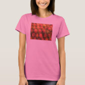 Rambutan Tropical Fruit T-Shirt (Vorderseite)