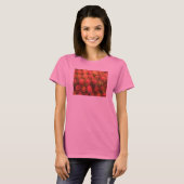 Rambutan Tropical Fruit T-Shirt (Vorne ganz)