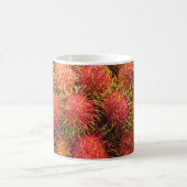 Rambutan Tropical Fruit Verwandlungstasse (Mittel)