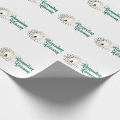 Ramdan Kareem gift wrapping paper Geschenkpapier (Ecke)