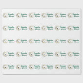 Ramdan Kareem Holiday Geschenkpapier (Flach)