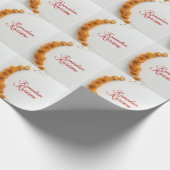 Ramdan Kareem Holiday  Geschenkpapier (Ecke)