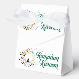 Ramdan Kareem Holiday  Geschenkschachtel