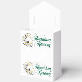 Ramdan Kareem Holiday  Geschenkschachtel (Offen)