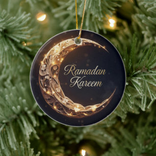 Ramdan Kareem Keramik Ornament