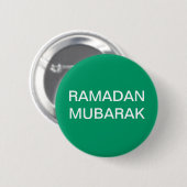 Ramdan Knopf Button (Vorne & Hinten)