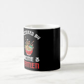 Ramen & Anime Lovers | Perfektes Geschenk Kaffeetasse (VorderseiteRechts)