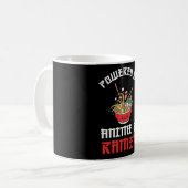 Ramen & Anime Lovers | Perfektes Geschenk Kaffeetasse (Vorderseite Links)