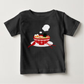 RAMEN BABY T-SHIRT (Vorderseite)