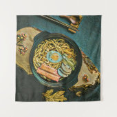 Ramen birthday gift wandteppich (Vorderseite (Horizontal))