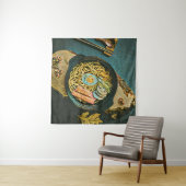 Ramen birthday gift wandteppich (Beispiel (Horizontal))