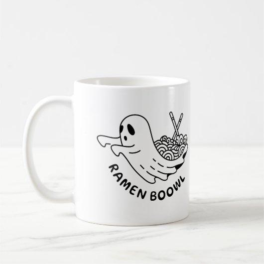 Ramen Boowl Kaffeetasse (Links)