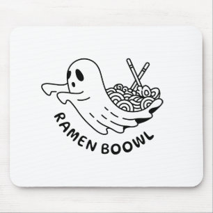 Ramen Boowl Mousepad