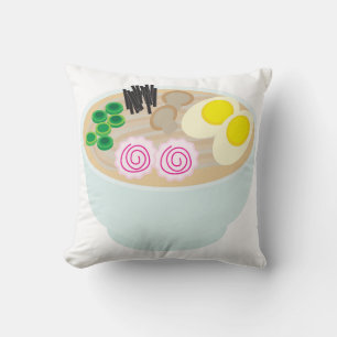 Ramen Bowl Kissen