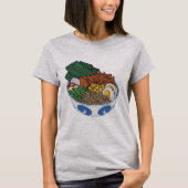 Ramen Bowl T-Shirt (Vorderseite)