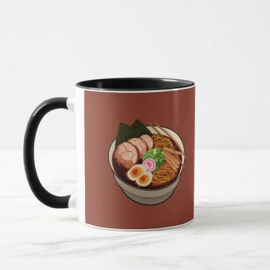 ramen bowl tasse (Links)