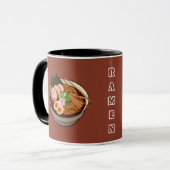 ramen bowl tasse (Vorderseite Links)