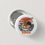 Ramen Button (Vorne & Hinten)