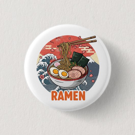 Ramen Button (Vorderseite)