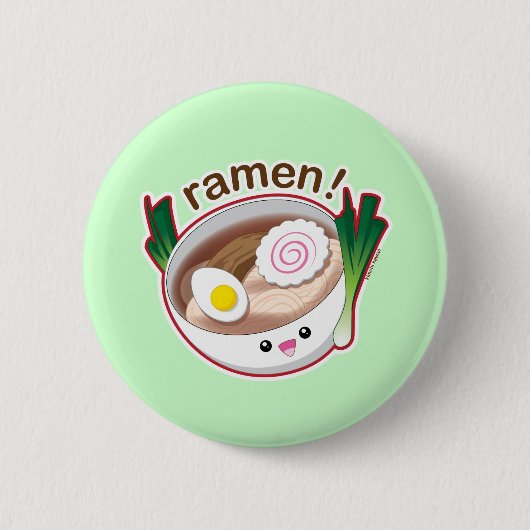 Ramen! Button (Vorderseite)