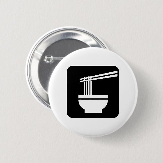 Ramen Button (Vorne & Hinten)