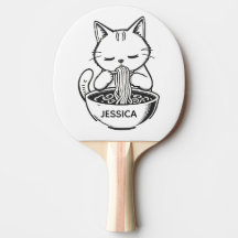 Ramen Cat – Awesome Kawaii Anime Personalisiert