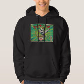 Ramen Cat Hoodie (Vorderseite)