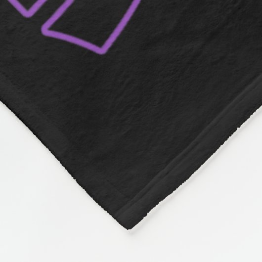 Ramen Cat Japanisch Fleecedecke (Ecke)