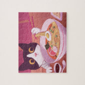 Ramen Cat Puzzle (Vertikal)