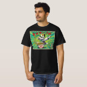 Ramen Cat T - Shirt (Vorne ganz)