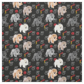 RAMEN CHOWS Fabric Stoff (Muster)